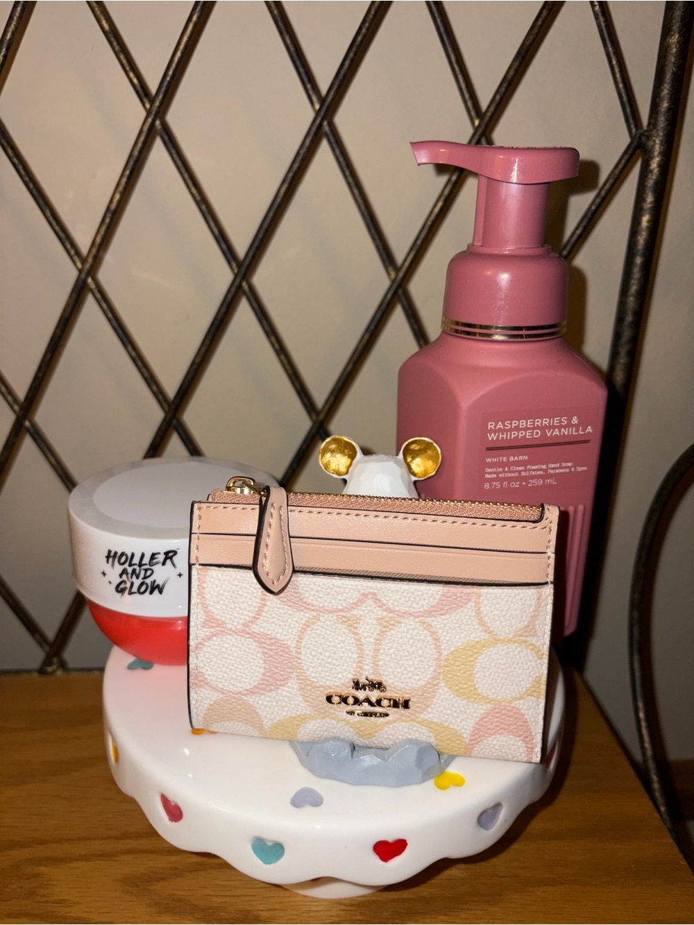 Coach ID Case Nwt (bundle)